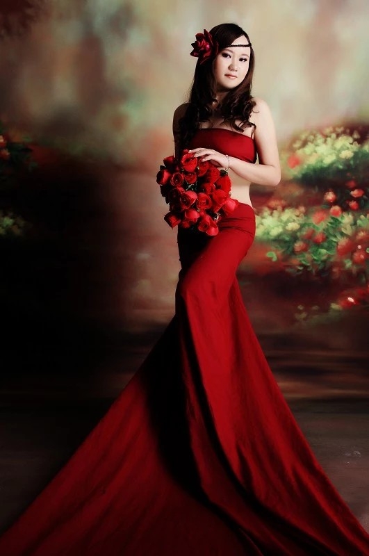 醉红颜的第一张照片--楚雄认干亲服务网